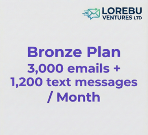 Bronze Plan
