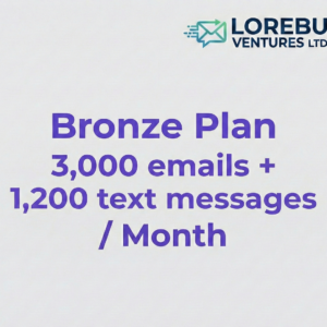 Bronze Plan